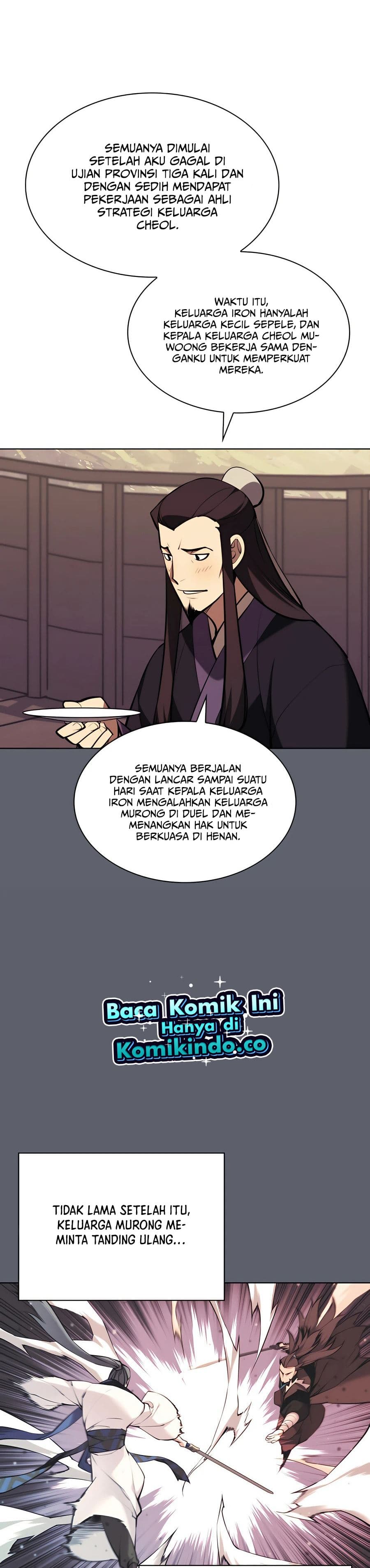 Records Of The Swordsman Scholar - Chapter 38 - Page 13