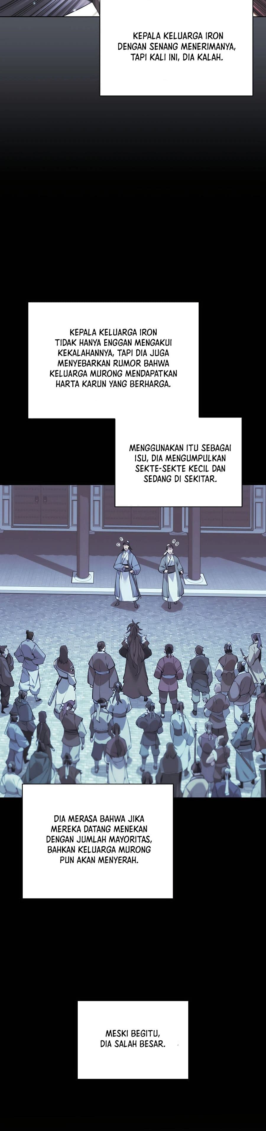 Records Of The Swordsman Scholar - Chapter 38 - Page 14