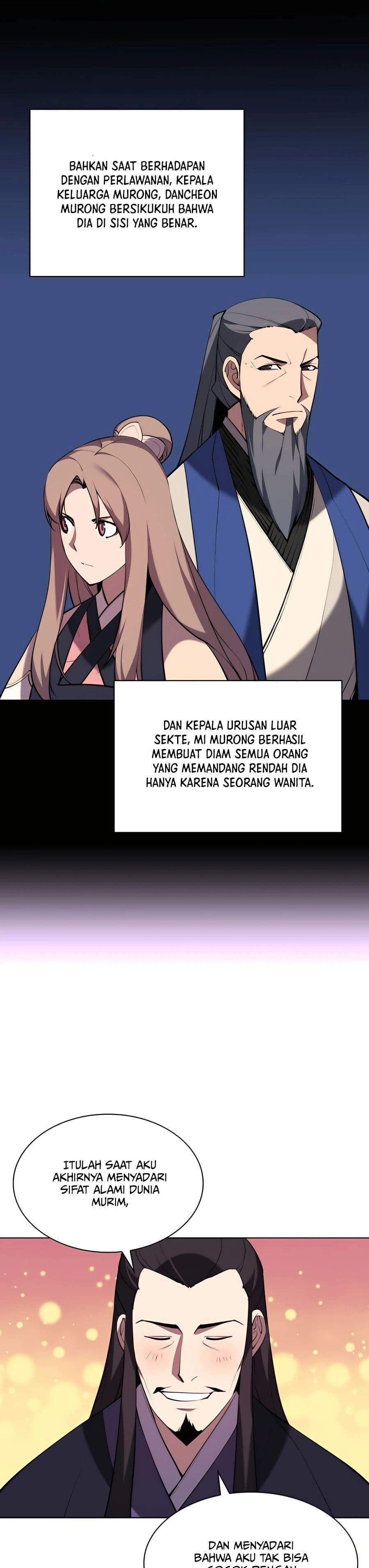 Records Of The Swordsman Scholar - Chapter 38 - Page 15