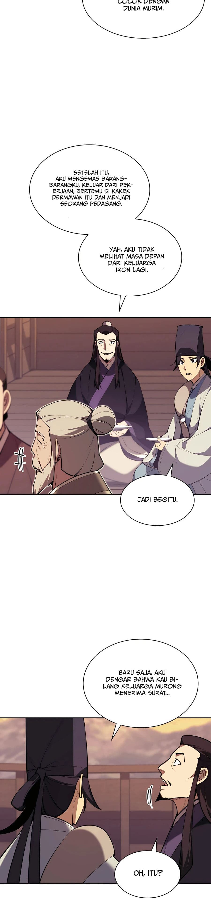 Records Of The Swordsman Scholar - Chapter 38 - Page 16