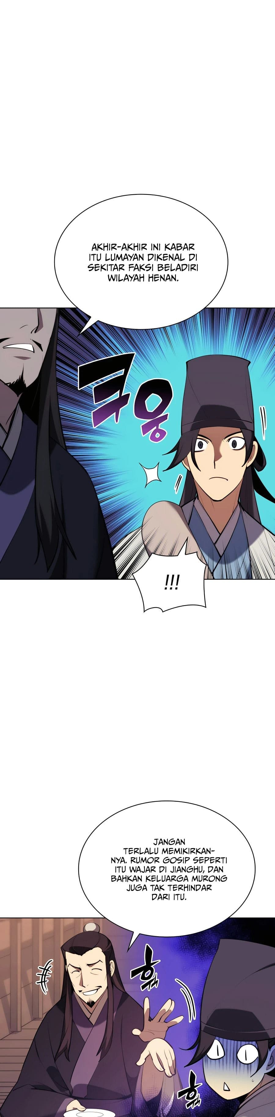 Records Of The Swordsman Scholar - Chapter 38 - Page 17