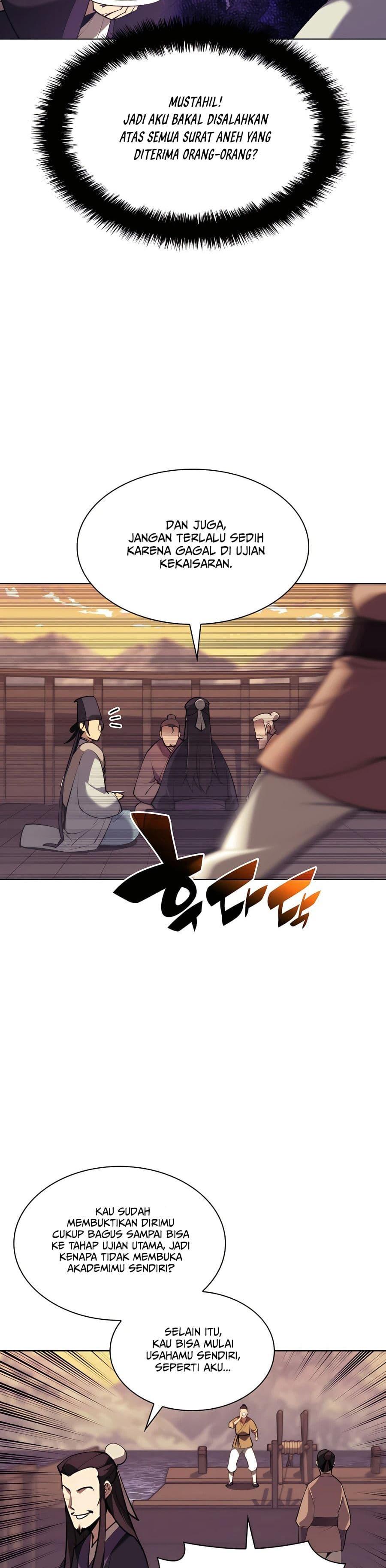 Records Of The Swordsman Scholar - Chapter 38 - Page 18