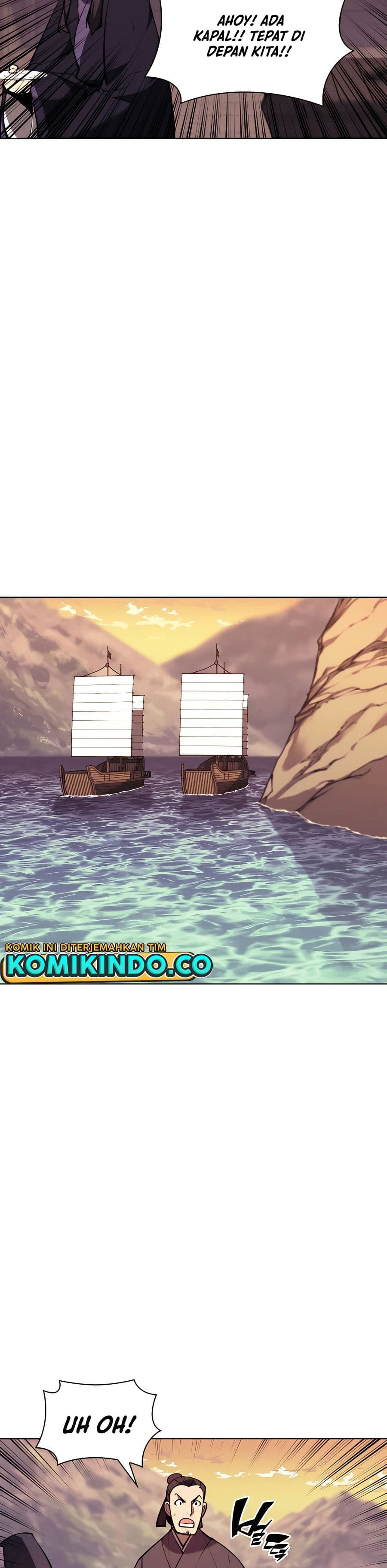 Records Of The Swordsman Scholar - Chapter 38 - Page 19