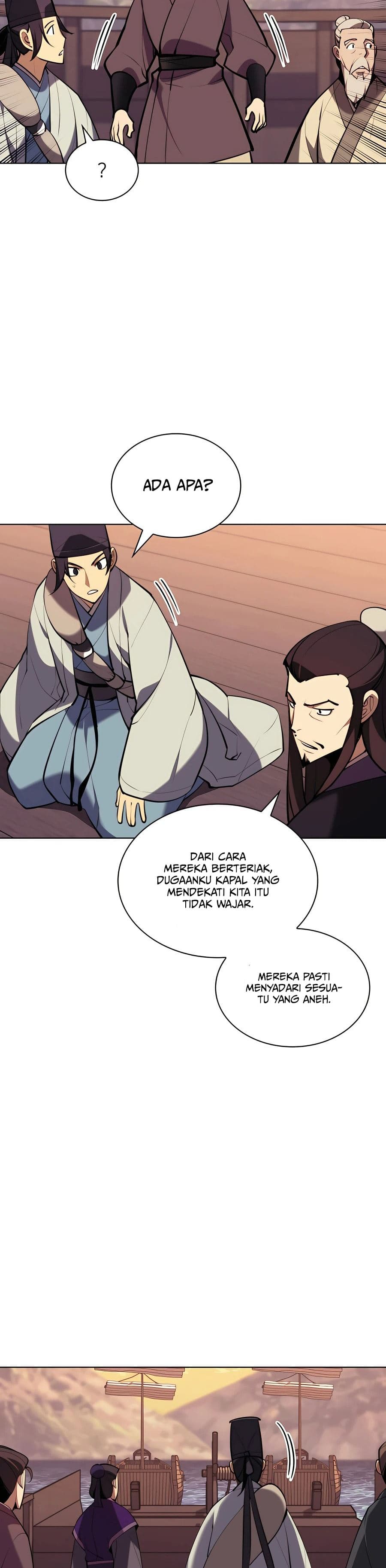 Records Of The Swordsman Scholar - Chapter 38 - Page 20