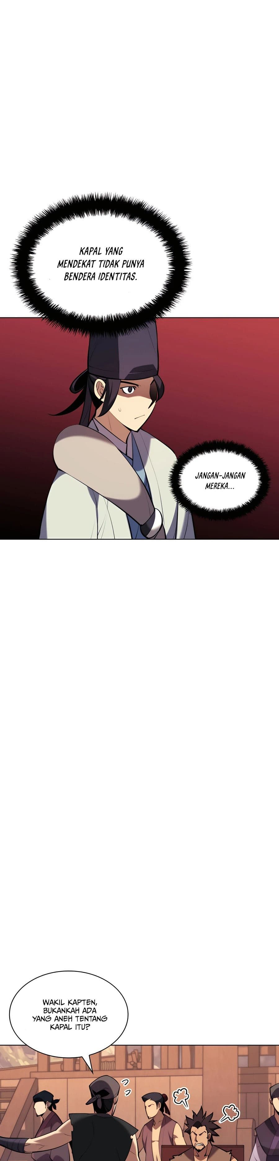 Records Of The Swordsman Scholar - Chapter 38 - Page 22