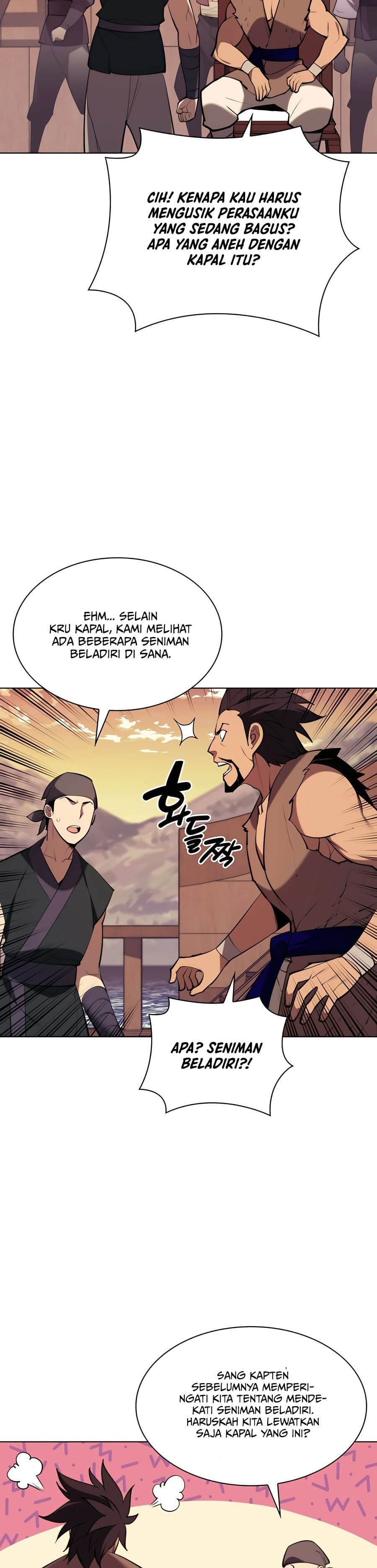Records Of The Swordsman Scholar - Chapter 38 - Page 23