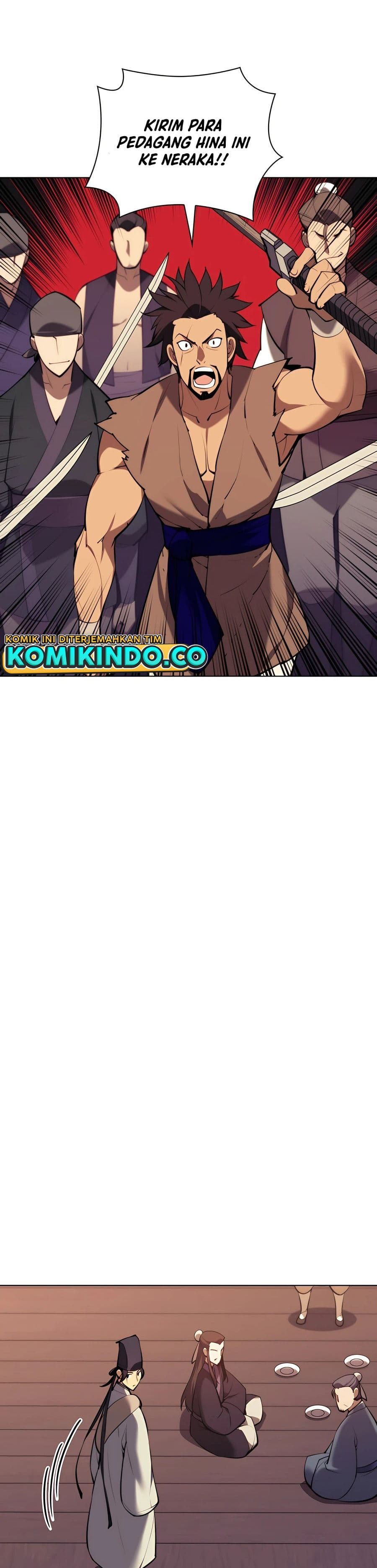 Records Of The Swordsman Scholar - Chapter 38 - Page 25