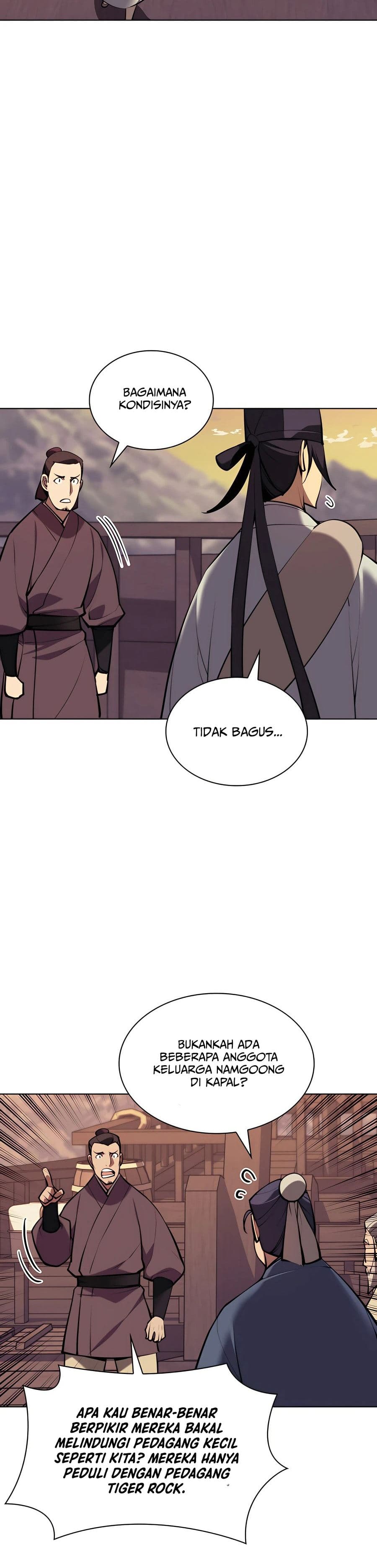 Records Of The Swordsman Scholar - Chapter 38 - Page 26