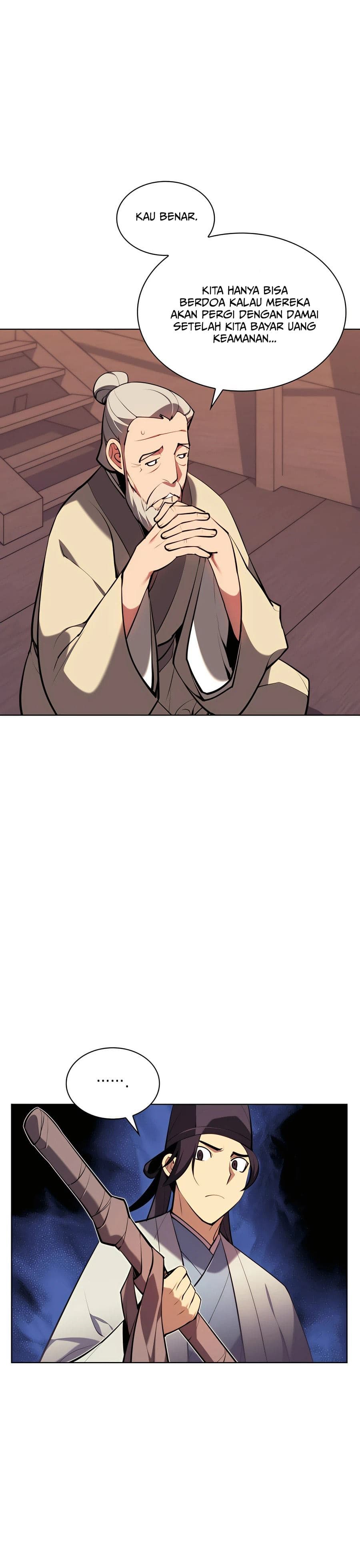 Records Of The Swordsman Scholar - Chapter 38 - Page 27