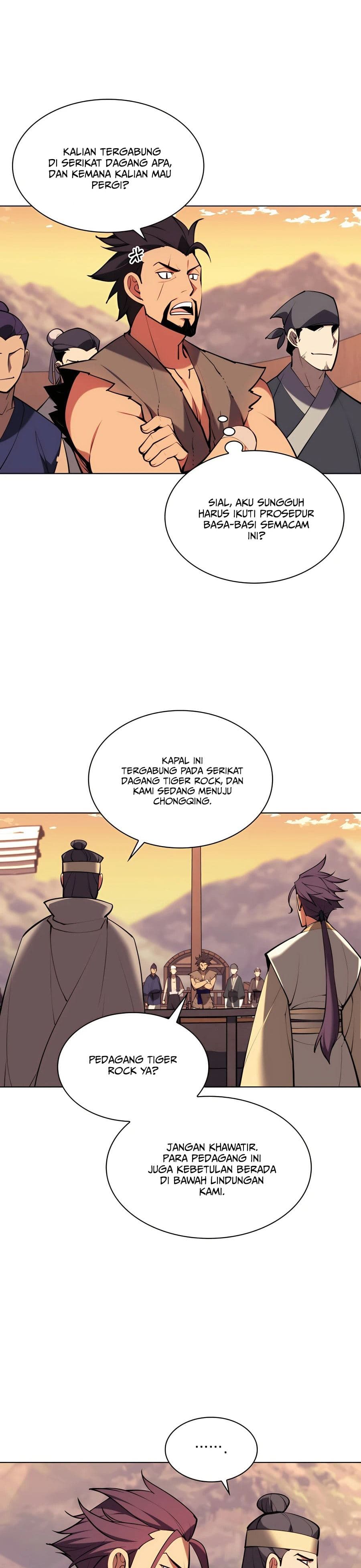 Records Of The Swordsman Scholar - Chapter 38 - Page 29
