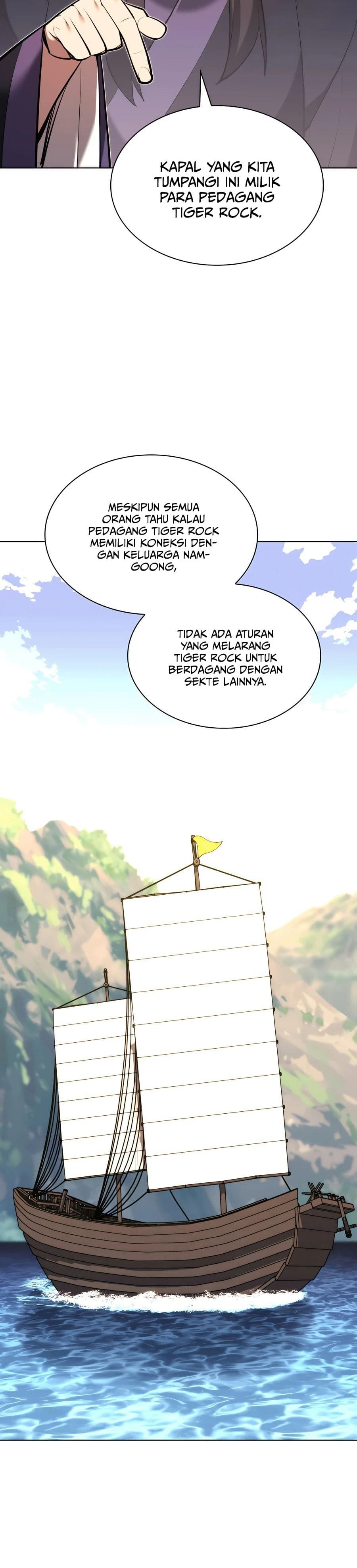 Records Of The Swordsman Scholar - Chapter 38 - Page 3