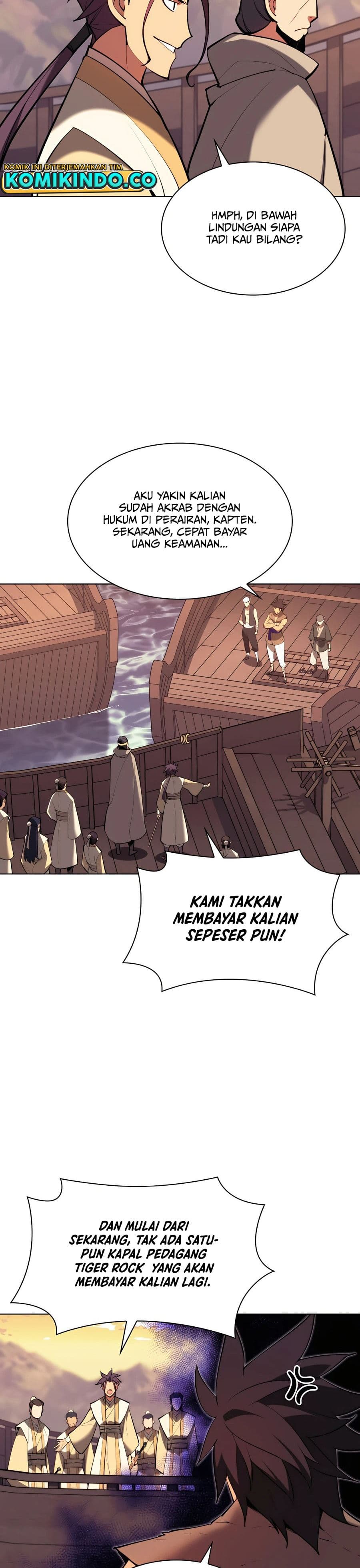 Records Of The Swordsman Scholar - Chapter 38 - Page 30