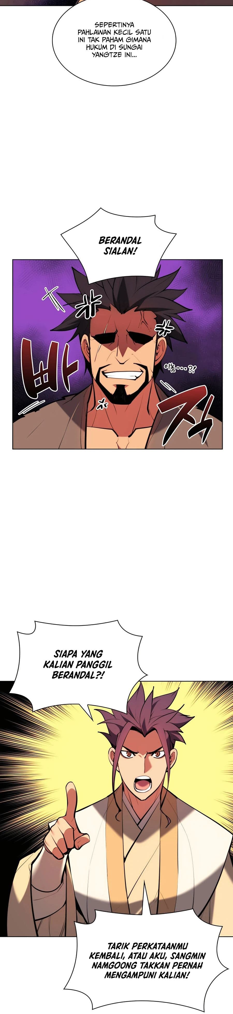 Records Of The Swordsman Scholar - Chapter 38 - Page 31