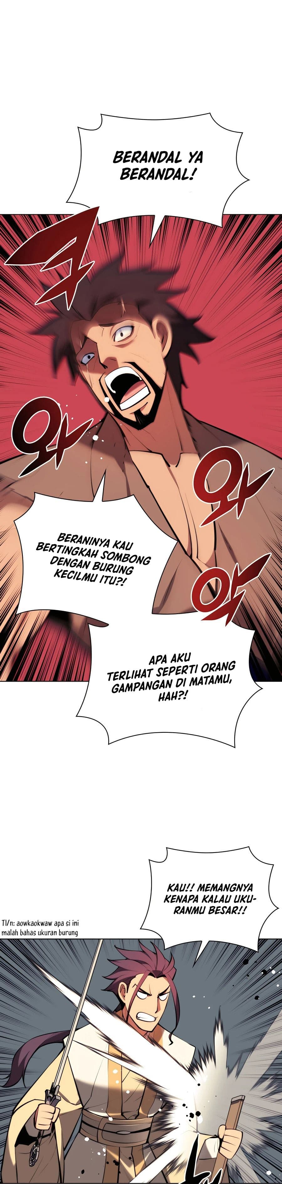 Records Of The Swordsman Scholar - Chapter 38 - Page 32