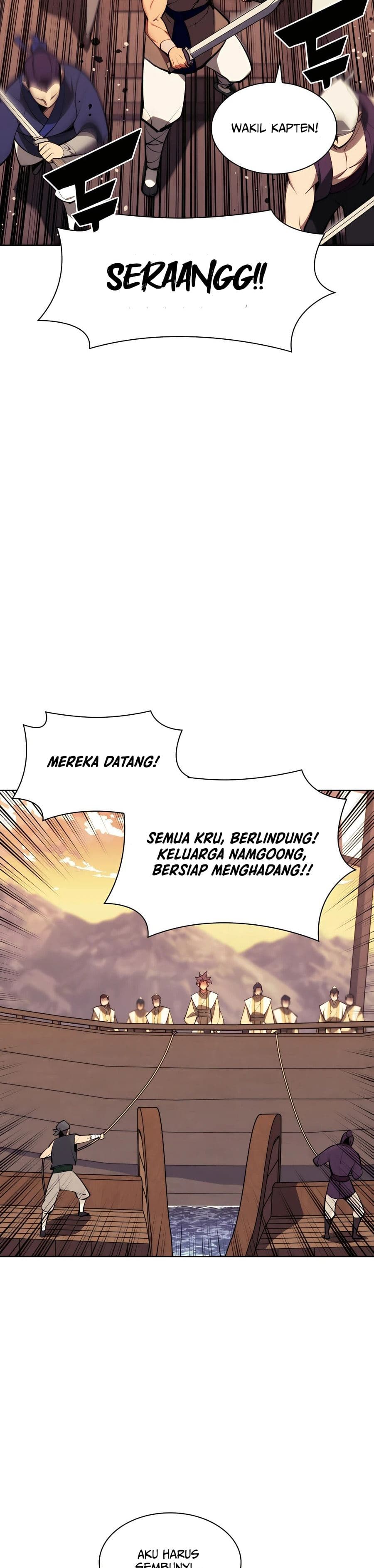 Records Of The Swordsman Scholar - Chapter 38 - Page 34