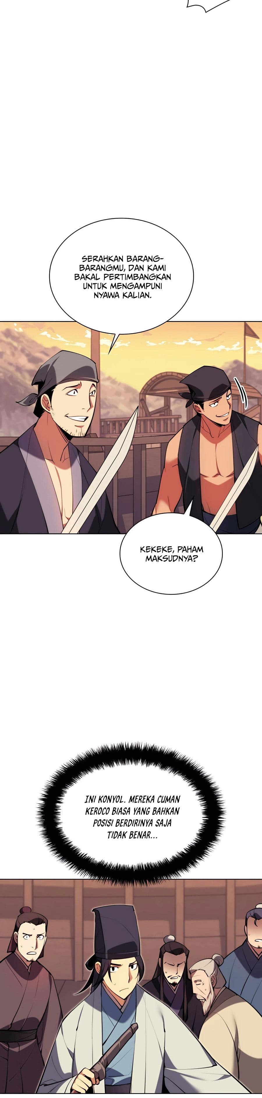 Records Of The Swordsman Scholar - Chapter 38 - Page 36