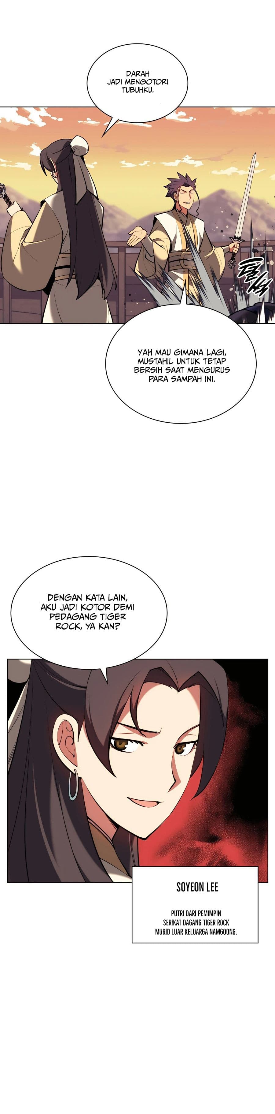 Records Of The Swordsman Scholar - Chapter 38 - Page 41
