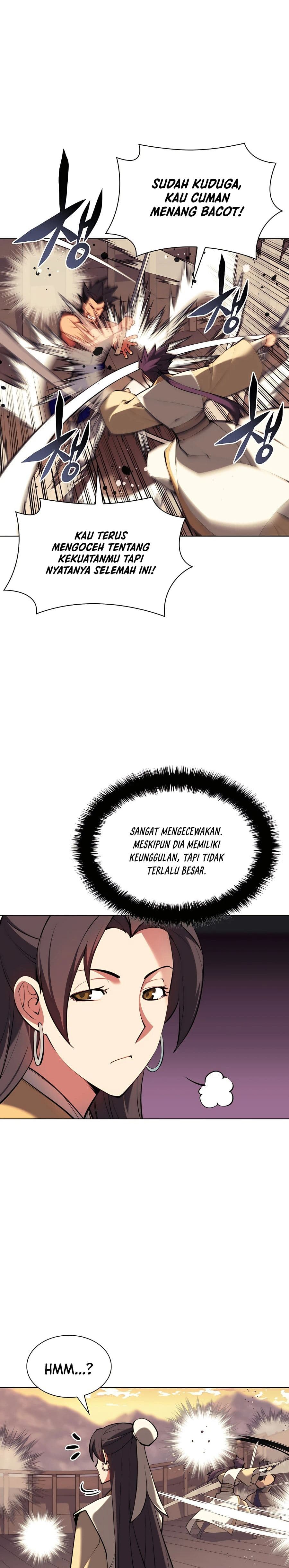 Records Of The Swordsman Scholar - Chapter 38 - Page 44
