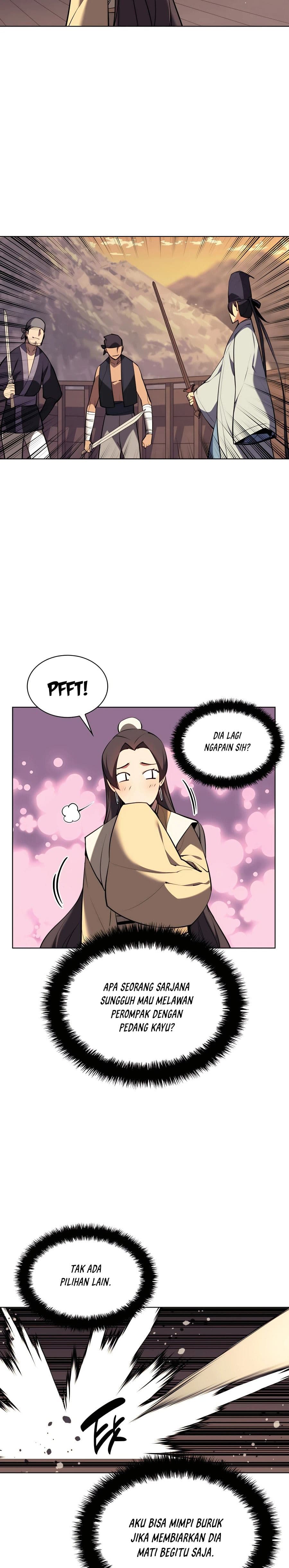 Records Of The Swordsman Scholar - Chapter 38 - Page 45