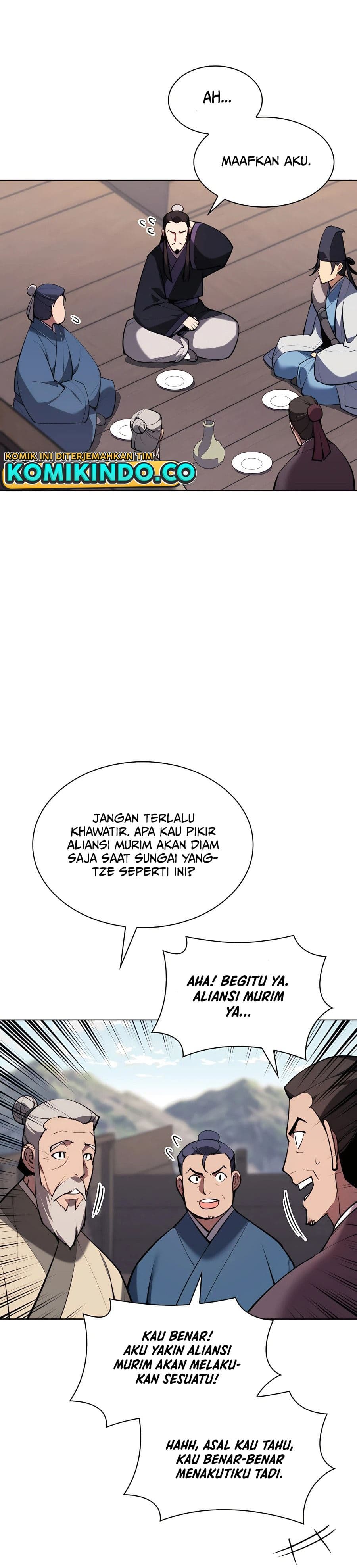 Records Of The Swordsman Scholar - Chapter 38 - Page 6