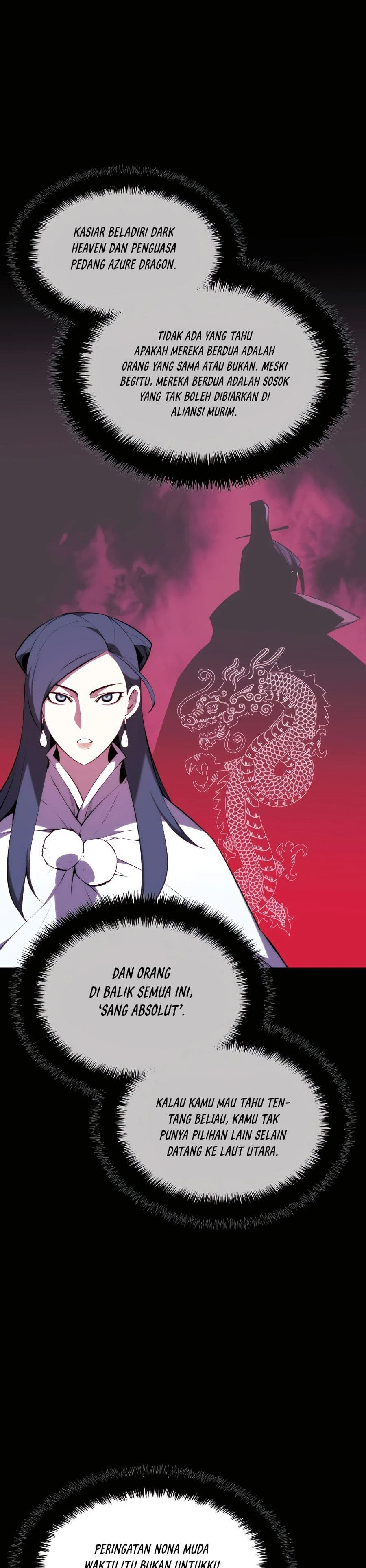 Records Of The Swordsman Scholar - Chapter 38 - Page 8