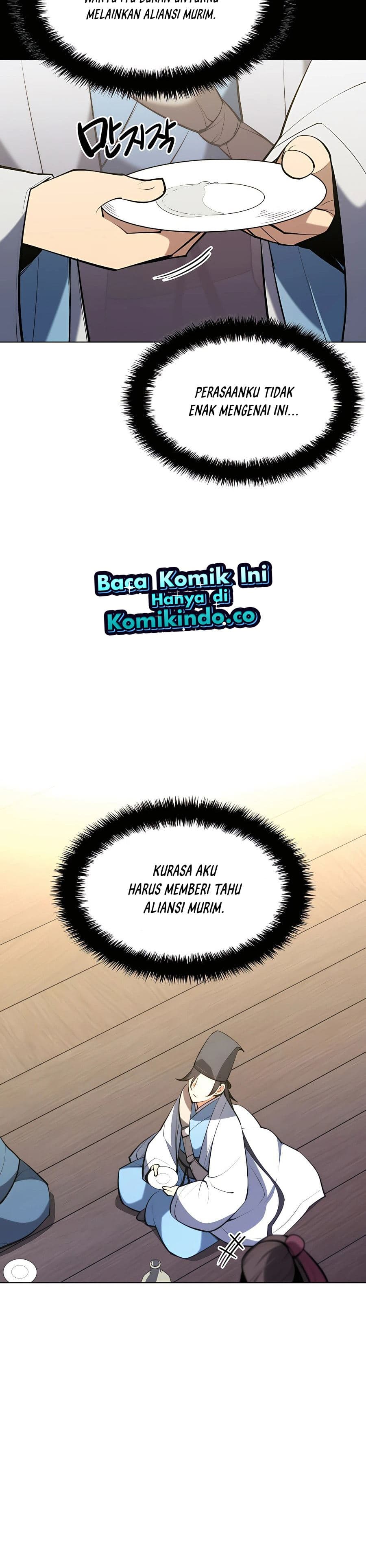 Records Of The Swordsman Scholar - Chapter 38 - Page 9