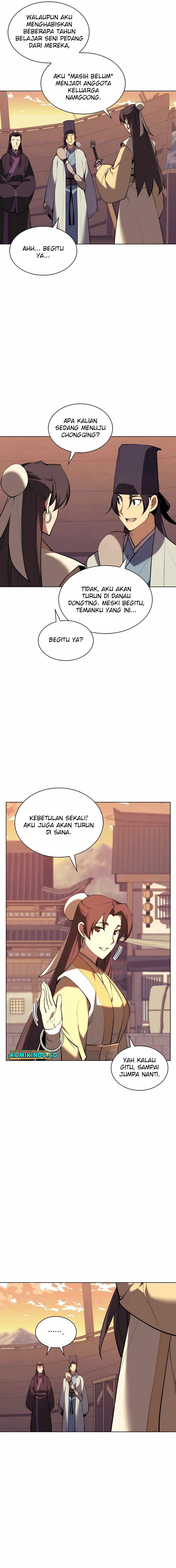 Records Of The Swordsman Scholar - Chapter 39 - Page 11