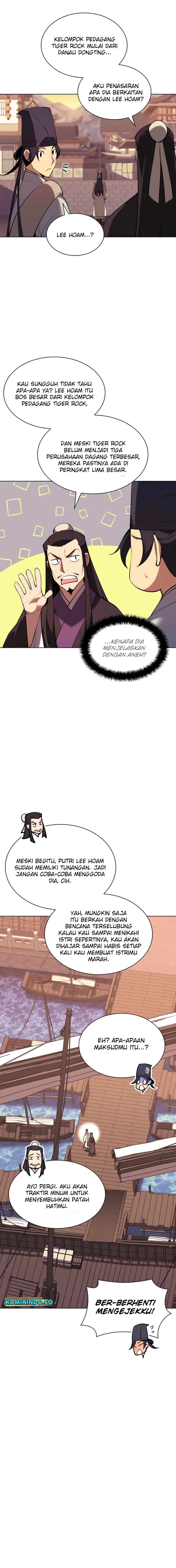 Records Of The Swordsman Scholar - Chapter 39 - Page 12