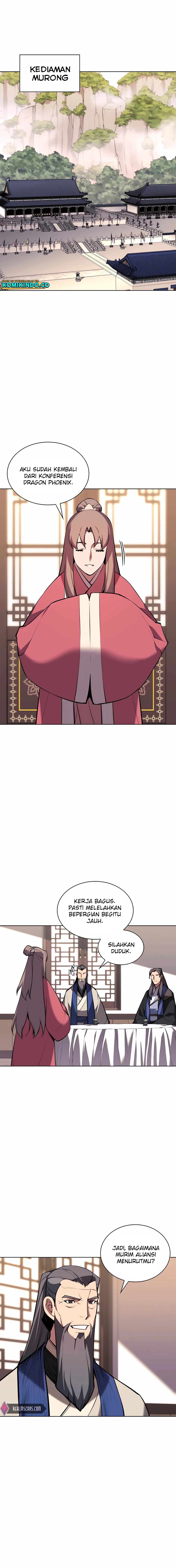 Records Of The Swordsman Scholar - Chapter 39 - Page 13