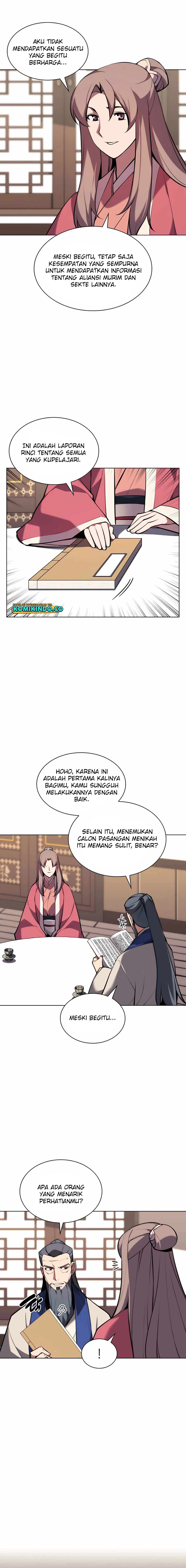 Records Of The Swordsman Scholar - Chapter 39 - Page 14