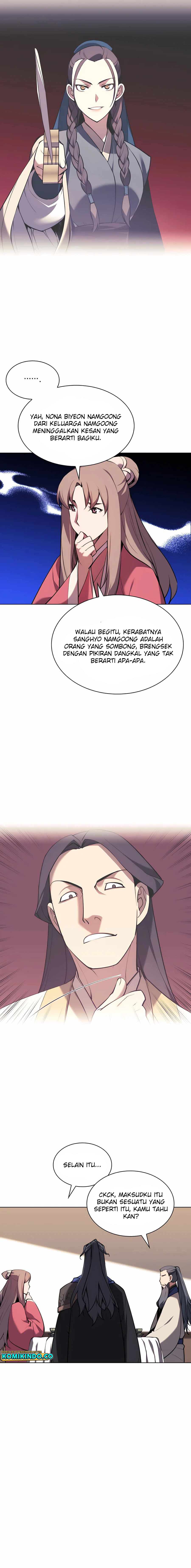 Records Of The Swordsman Scholar - Chapter 39 - Page 15