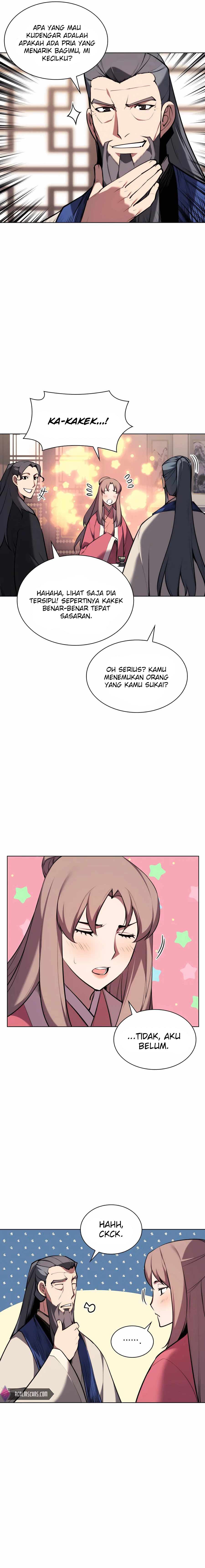 Records Of The Swordsman Scholar - Chapter 39 - Page 16