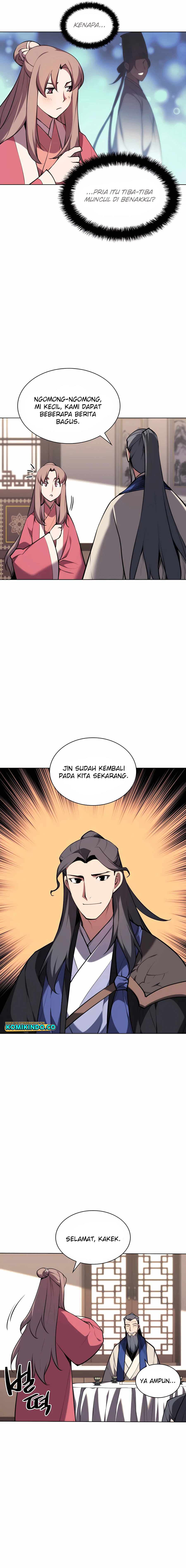 Records Of The Swordsman Scholar - Chapter 39 - Page 17