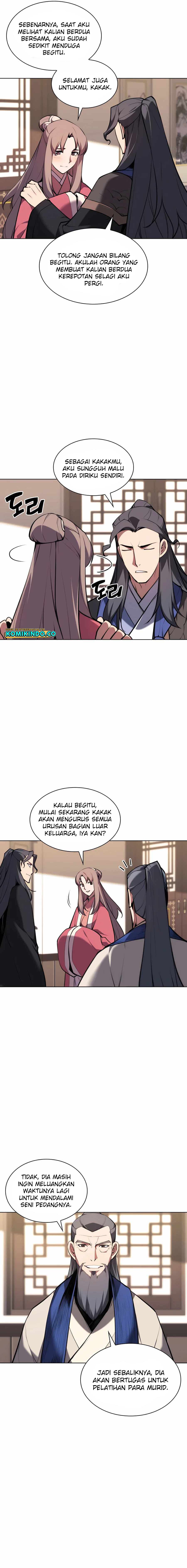 Records Of The Swordsman Scholar - Chapter 39 - Page 18