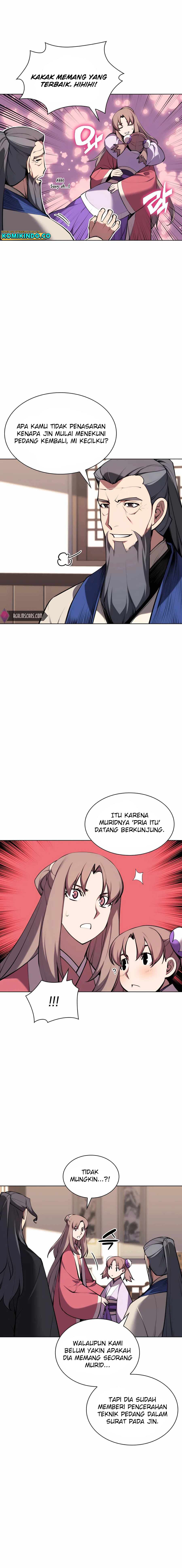 Records Of The Swordsman Scholar - Chapter 39 - Page 20