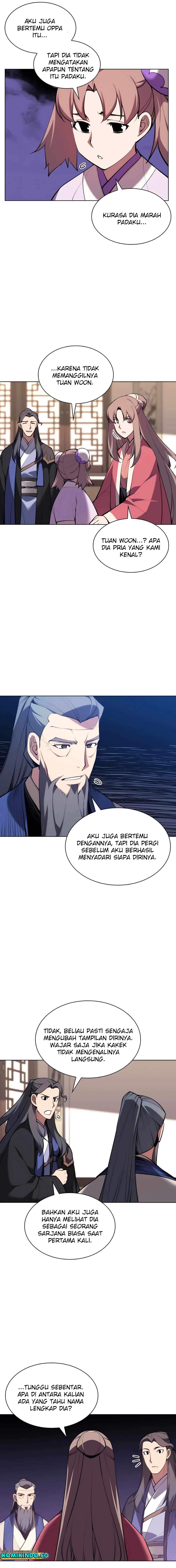 Records Of The Swordsman Scholar - Chapter 39 - Page 21
