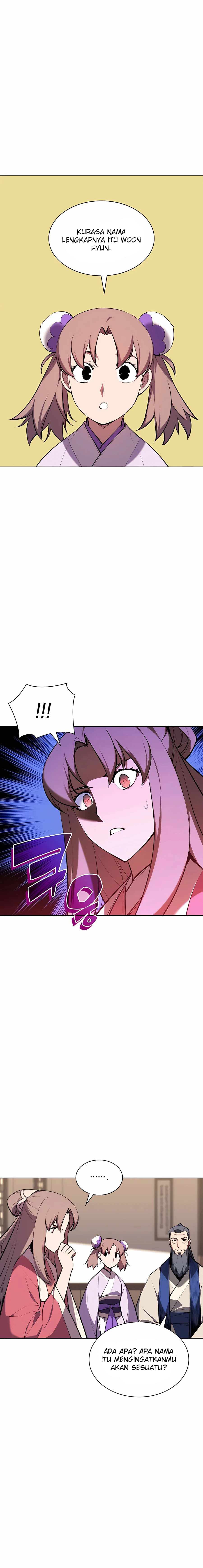 Records Of The Swordsman Scholar - Chapter 39 - Page 22