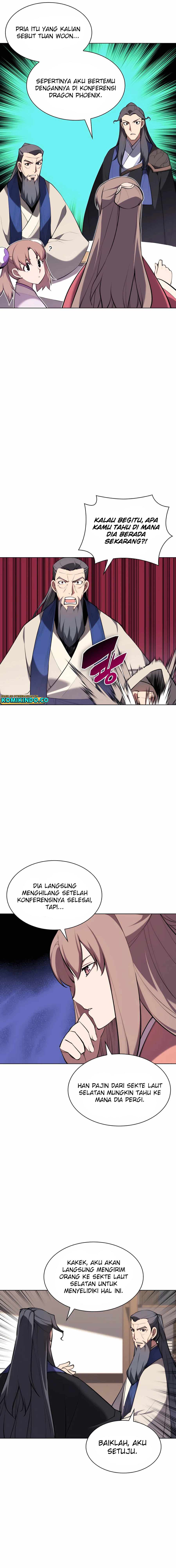 Records Of The Swordsman Scholar - Chapter 39 - Page 23