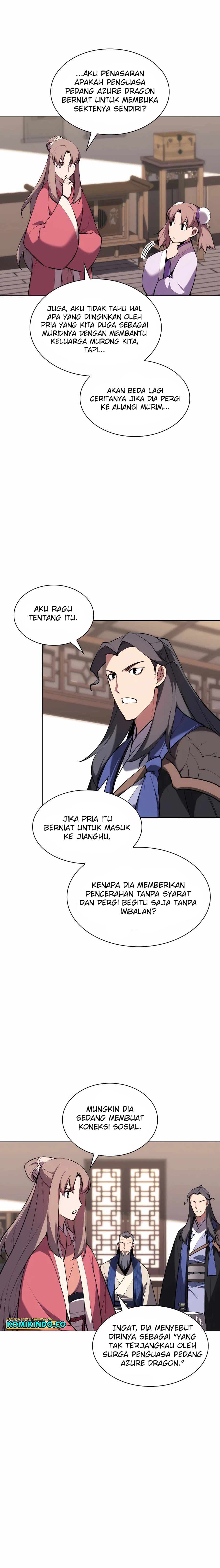 Records Of The Swordsman Scholar - Chapter 39 - Page 24