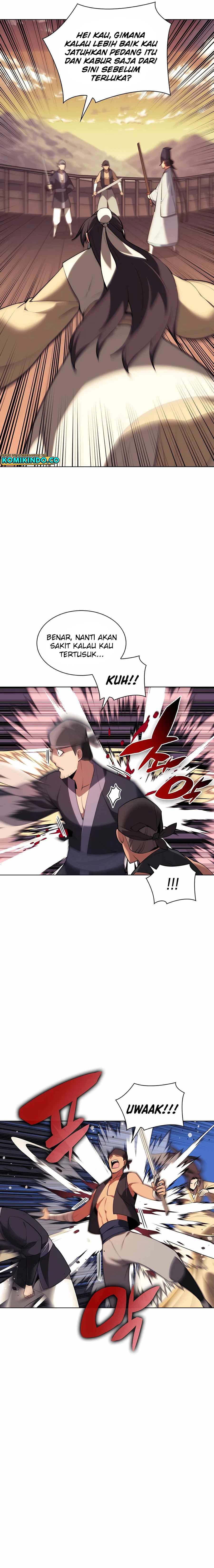 Records Of The Swordsman Scholar - Chapter 39 - Page 3
