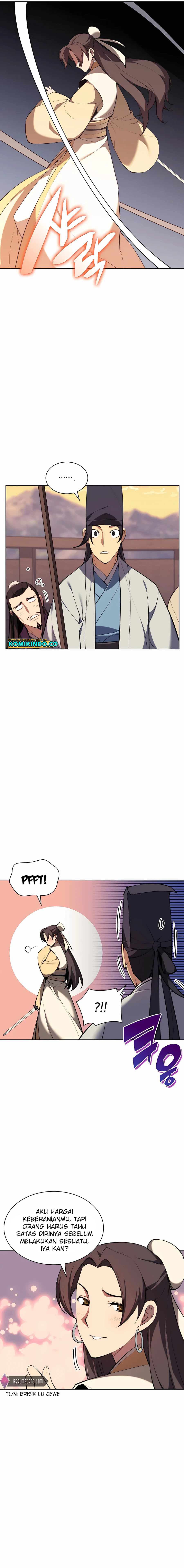 Records Of The Swordsman Scholar - Chapter 39 - Page 4