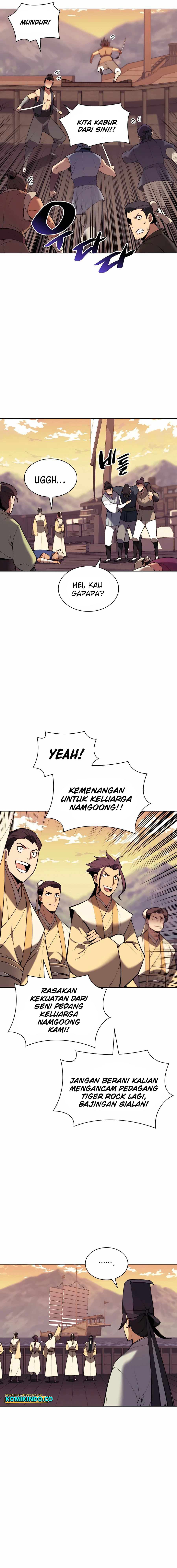 Records Of The Swordsman Scholar - Chapter 39 - Page 6
