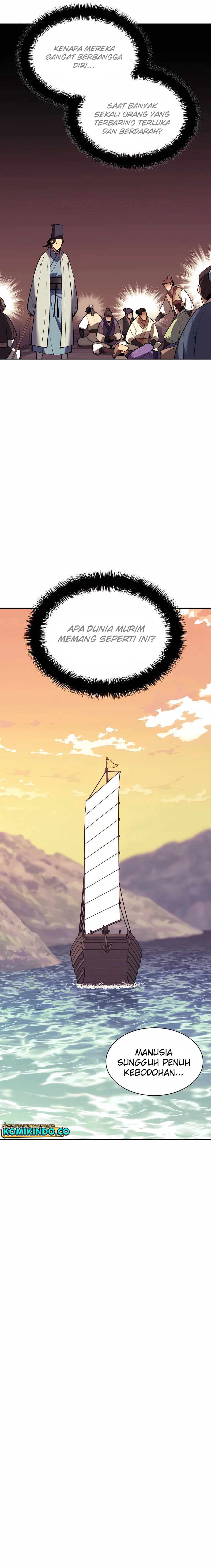 Records Of The Swordsman Scholar - Chapter 39 - Page 7