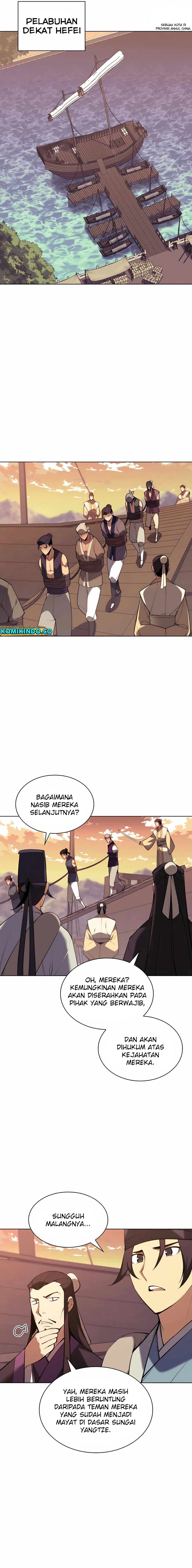 Records Of The Swordsman Scholar - Chapter 39 - Page 8