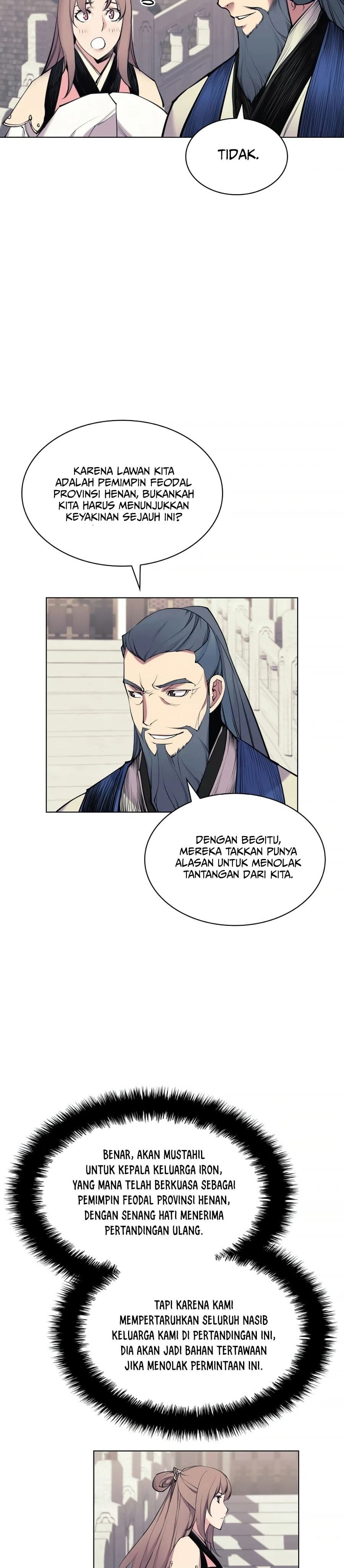 Records Of The Swordsman Scholar - Chapter 7 - Page 10