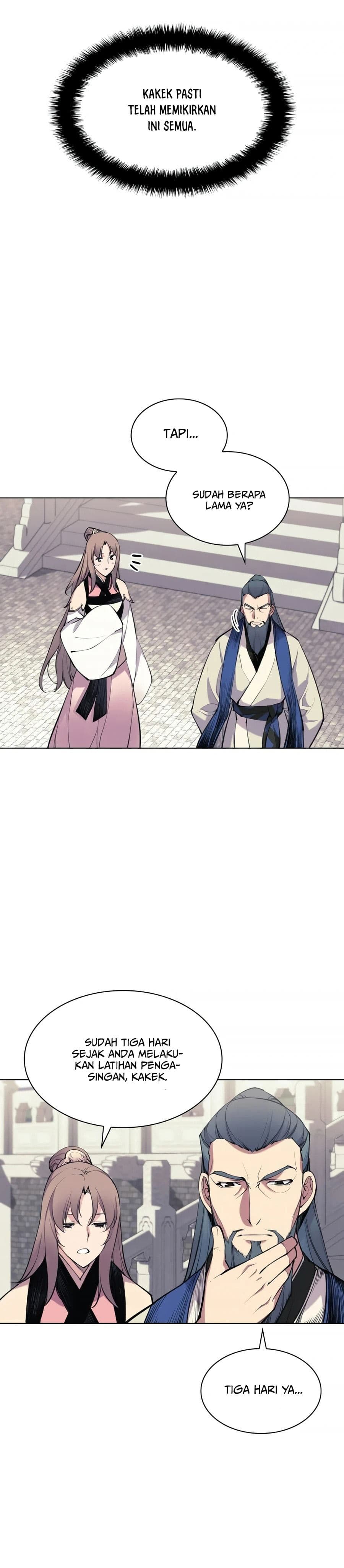 Records Of The Swordsman Scholar - Chapter 7 - Page 12