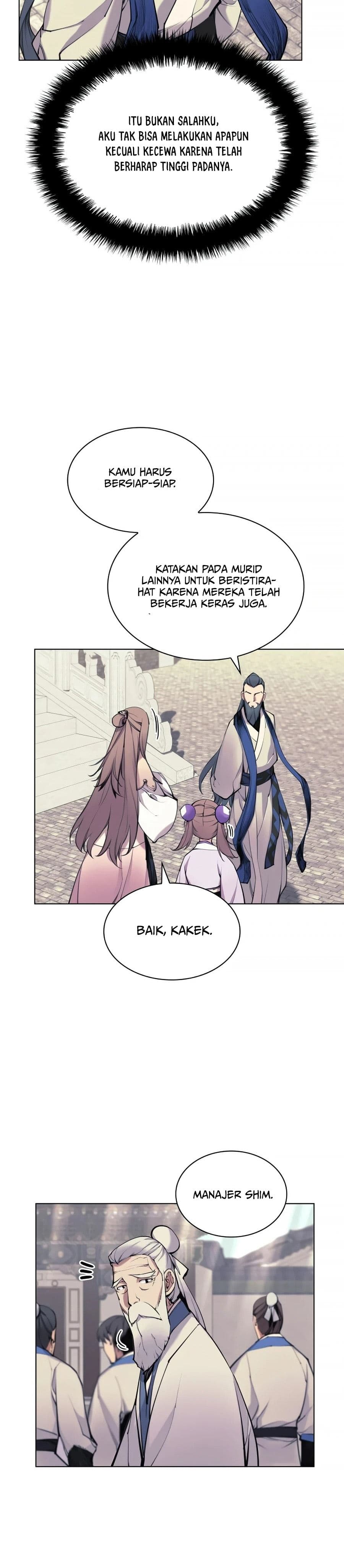 Records Of The Swordsman Scholar - Chapter 7 - Page 14