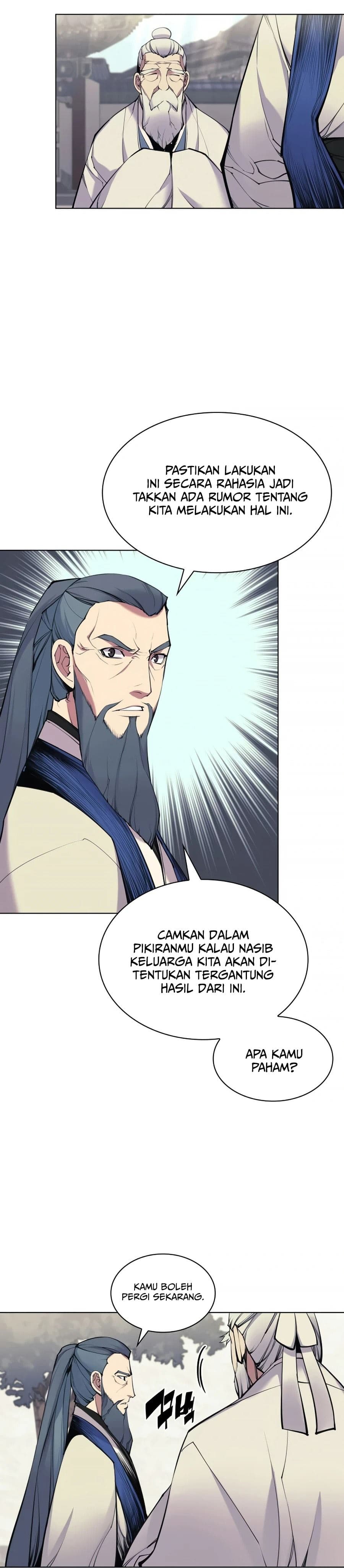 Records Of The Swordsman Scholar - Chapter 7 - Page 16