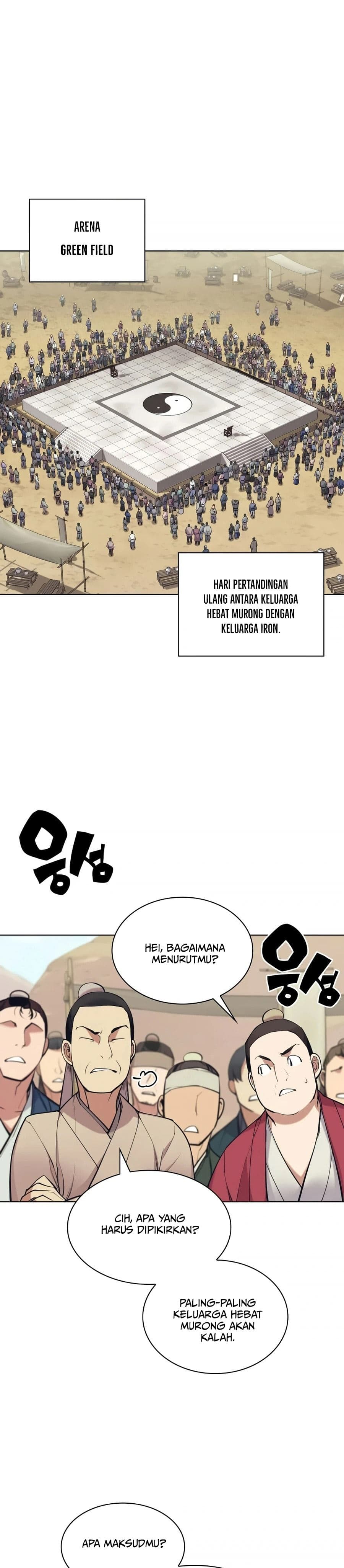 Records Of The Swordsman Scholar - Chapter 7 - Page 21