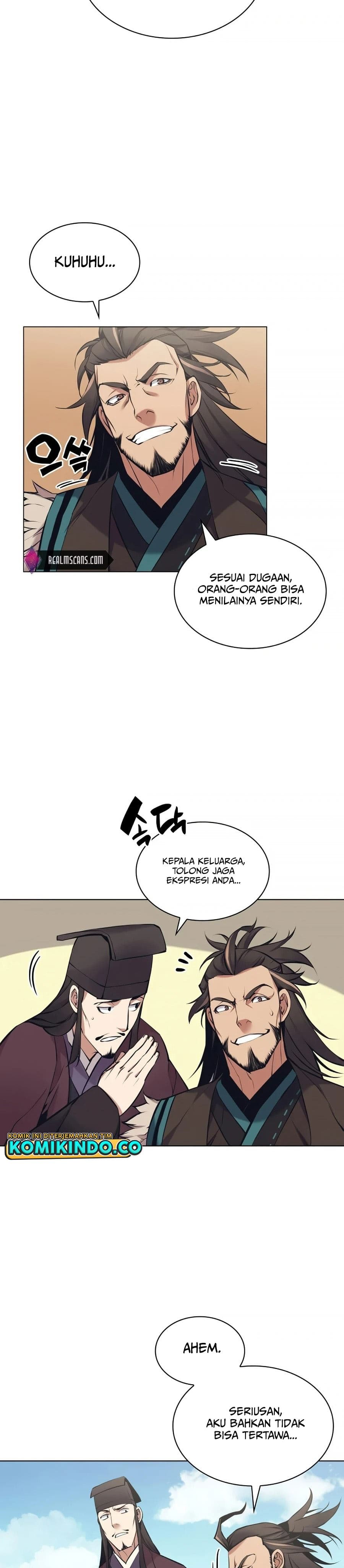Records Of The Swordsman Scholar - Chapter 7 - Page 23